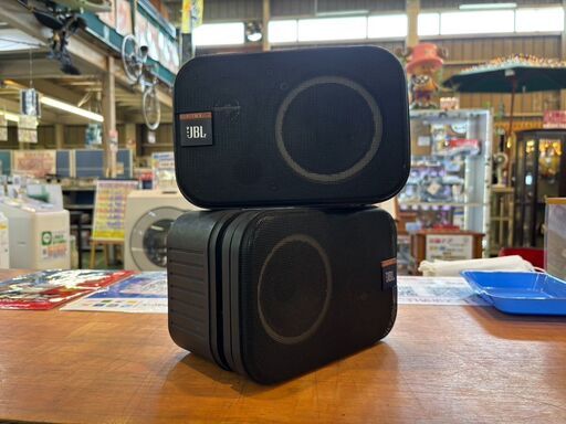 愛品館八千代店】在庫2点有ります。 JBL モニタースピーカー Control 1
