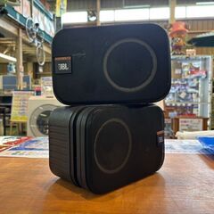 【愛品館八千代店】在庫2点有ります。　JBL　モニタースピーカー...