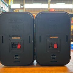 【愛品館八千代店】在庫2点有ります。　JBL　モニタースピーカー　Control 1の画像