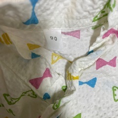 甚平　90センチの画像