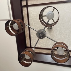 (8月中旬迄)照明器具の画像