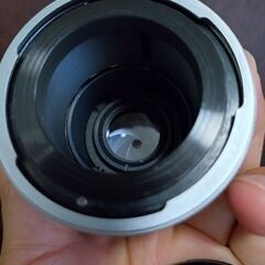 希少　優良品★　Nitto Kogaku Tele Kominar 135mm F3.5　FDマウントの画像