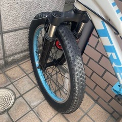 TREK　MTB　人気色　20インチ　114~132cm TREK マウンテンバイク(MTB)2021年モデルまとめ【アーカイブ