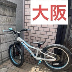 TREK 子供用 20インチ Precaliber 114-132cm 自転車 (sei