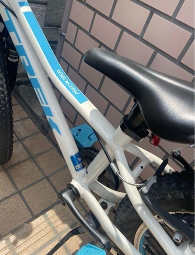 TREK 子供用 20インチ Precaliber 114-132cm 自転車 (sei