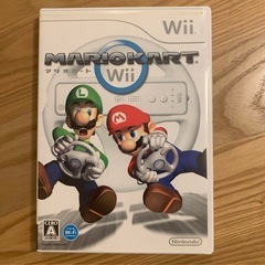 マリオカートWiiの画像