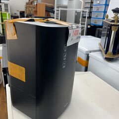 リサイクルショップどりーむ鹿大前店　No2018  加湿器　アイリスオーヤマ　2021年製　高年式　上給水ハイブリット加湿器　の画像