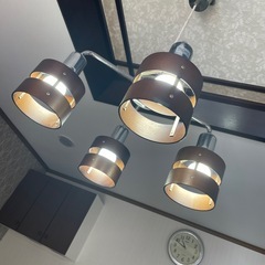 (8月中旬迄)照明器具の画像