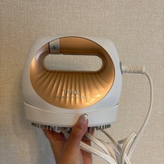 ティファール　スチームアイロン　美品の画像