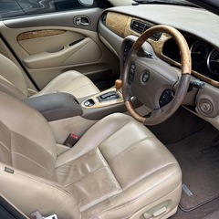 2005年式ジャガー値下げしました。R9.1月まで車検あります。の画像