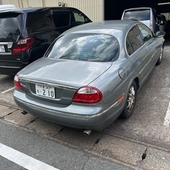 2005年式ジャガー値下げしました。R9.1月まで車検あります。の画像