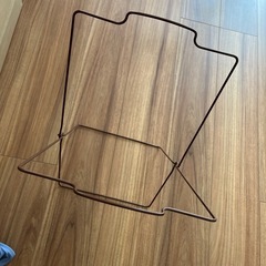 ゴミ箱 ゴミ袋掛けの画像