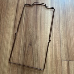 ゴミ箱 ゴミ袋掛けの画像