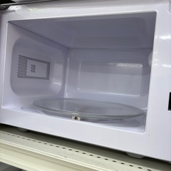 【表示価格より20%OFF】IKEA 電子レンジ MM720C2CZ 2021年製の画像