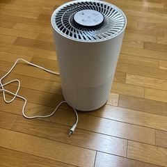 空気清浄機の画像