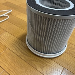 空気清浄機の画像