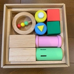 リンベル　音つみきの画像