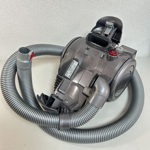 中古　ダイソン　Dyson　 DC22 　サイクロン式掃除機　2007年製 Yahoo!オークション -「ダイソン dc22」の落札相場・落札価格