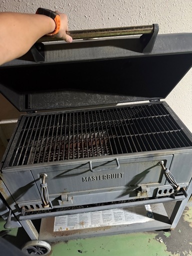 オーブン、BBQ.海、キャンプ
