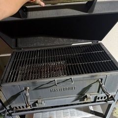 オーブン、BBQ.海、キャンプの画像