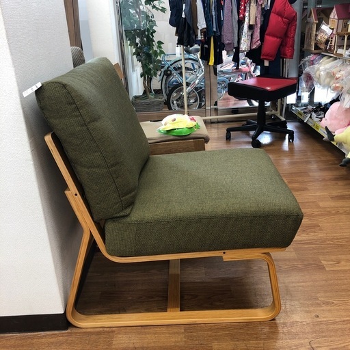 無印良品ソファチェア 2台 引き取り限定 無印良品ソファチェア 2台 引き取り限定