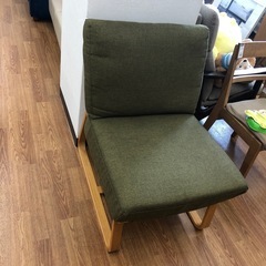 リビングでもダイニングでもつかえるソファチェア無印良品【取り