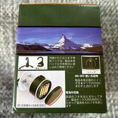 LEDランタンライトの画像