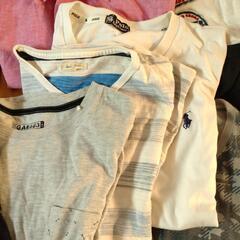 ㋸ ♂ S M L 夏物 17点 メンズ まとめ売りの画像