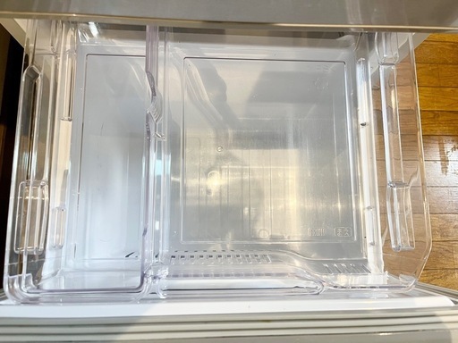 大阪市送料無料‼️冷蔵庫 2018年製 三菱電機 146L クリーニング済 ☆ジモティ割あり☆ MITSUBISHI 冷蔵庫 146L 19年製 動作確認