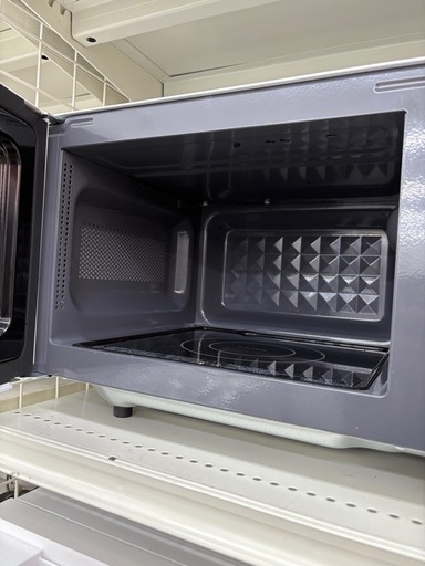 表示価格より20%OFF】東芝 電子レンジ ER-WM17 2022年製 (良品買