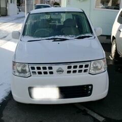 ●自社ローン対応●　　平成18年12月登録日産オッティ 4WD
