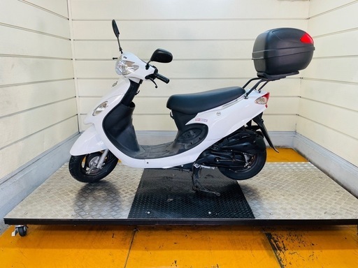 2612km ★始動動画あり★ X’pro風50 SYM 原付　兵庫