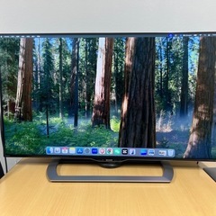 SHARP AQUOS 
45型 テレビ
