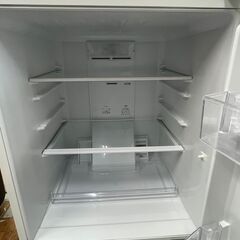 リサイクルショップどりーむ鹿大前店　No1549　冷蔵庫　AQUA　2015年製　157L　お買い得品　配達設置可能　の画像
