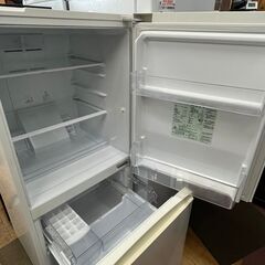 リサイクルショップどりーむ鹿大前店　No1549　冷蔵庫　AQUA　2015年製　157L　お買い得品　配達設置可能　の画像