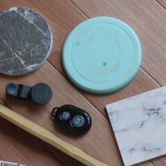 ダイソー商品11点（内未使用6点）の画像
