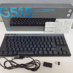 logicool G515 LightSpeed TKL YR0...