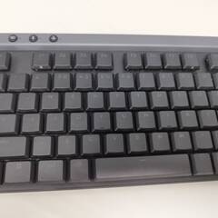 logicool G515 LightSpeed TKL YR0098 ワイヤレスゲーミングキーボード/赤軸の画像