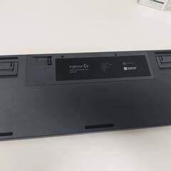 logicool G515 LightSpeed TKL YR0098 ワイヤレスゲーミングキーボード/赤軸の画像