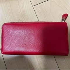 フェラガモ　長財布の画像