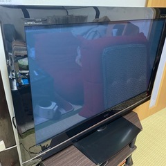 ジャンク！日立プラズマテレビ42型