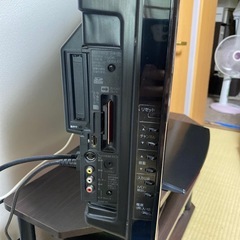 ジャンク！日立プラズマテレビ42型の画像