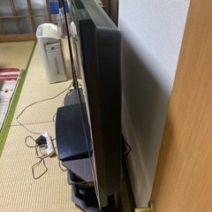 ジャンク！日立プラズマテレビ42型の画像
