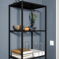 IKEAヴィットショー黒
