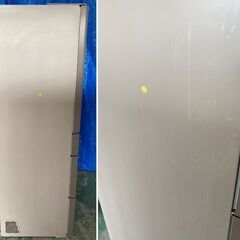 日立 6ドア冷凍冷蔵庫 475L 自動製氷 クイック冷却 ガラストップ R-HW48N(XN)クリスタルシャンパン 2020年製 中古家電 店頭引取歓迎 R9770の画像