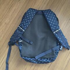 Coleman リュック 美品の画像