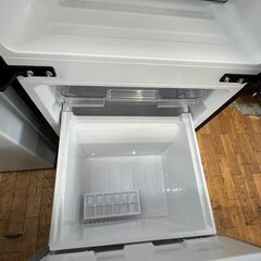 リサイクルショップどりーむ鹿大前店　No2101　冷蔵庫　SHARP　2022年製　152L　お買い得品　扉付け替え可能　配達設置の画像