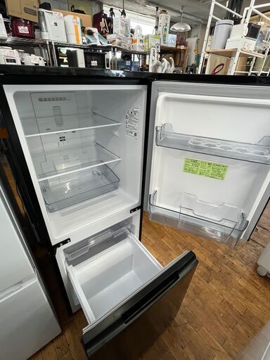 リサイクルショップどりーむ鹿大前店　No2101　冷蔵庫　SHARP　2022年製　152L　お買い得品　扉付け替え可能　配達設置