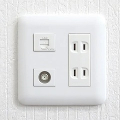 週末対応　電気工事