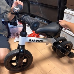 ストライダーの画像